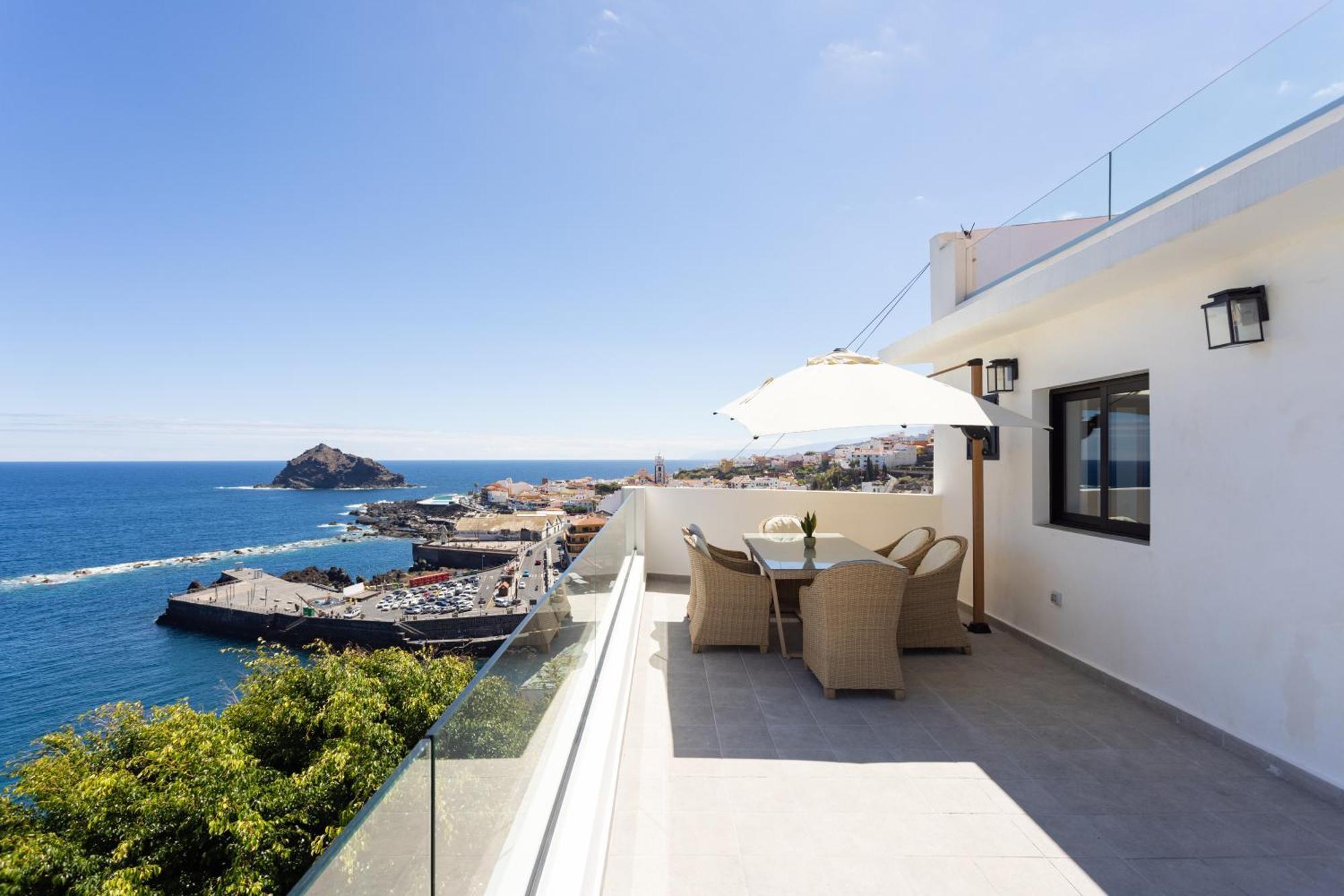 Villa Mar Y Lava Garachico  Exterior photo