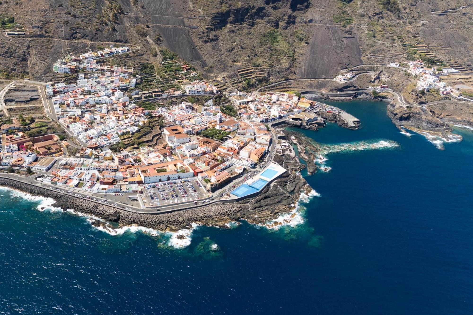 Villa Mar Y Lava Garachico  Exterior photo