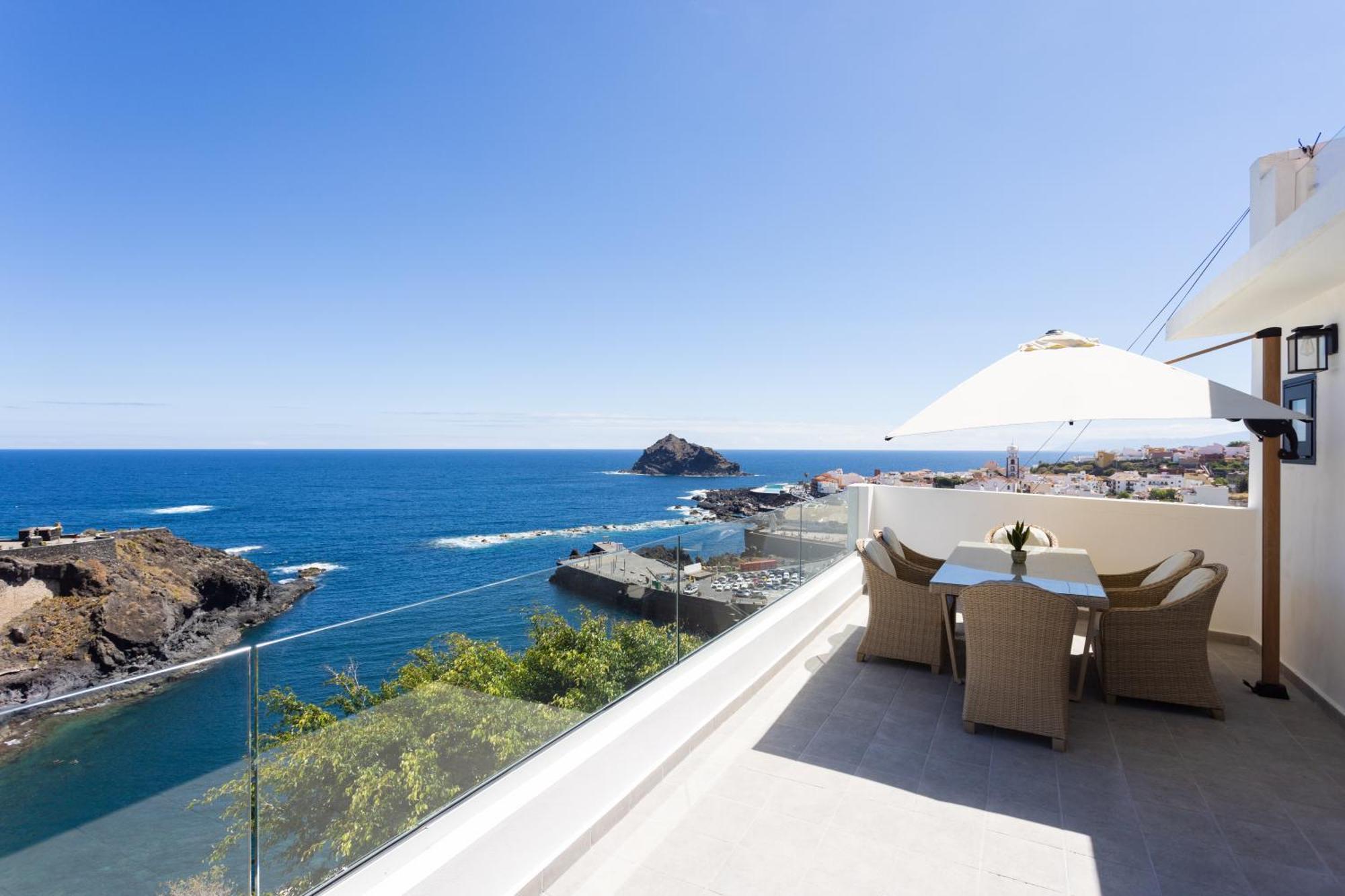 Villa Mar Y Lava Garachico  Exterior photo