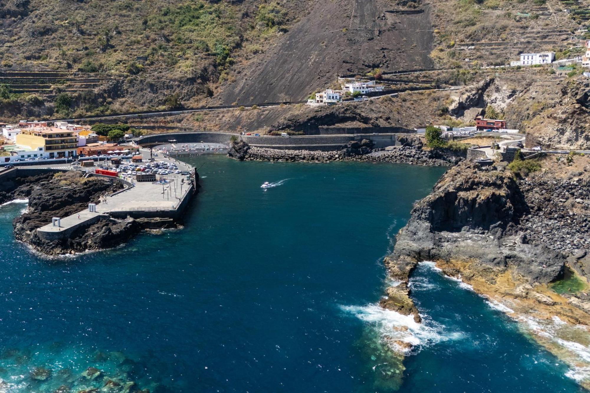 Villa Mar Y Lava Garachico  Exterior photo