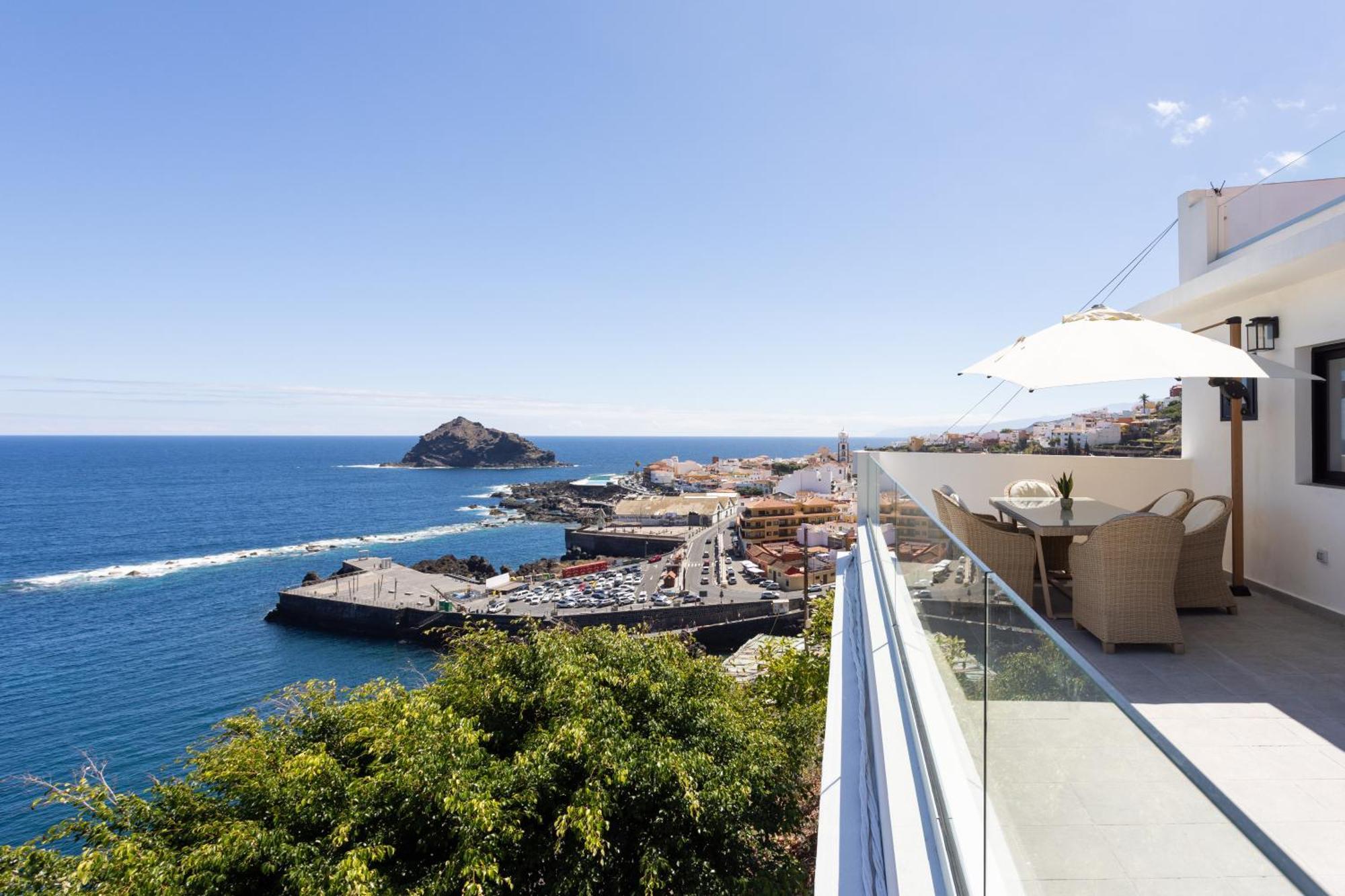 Villa Mar Y Lava Garachico  Exterior photo