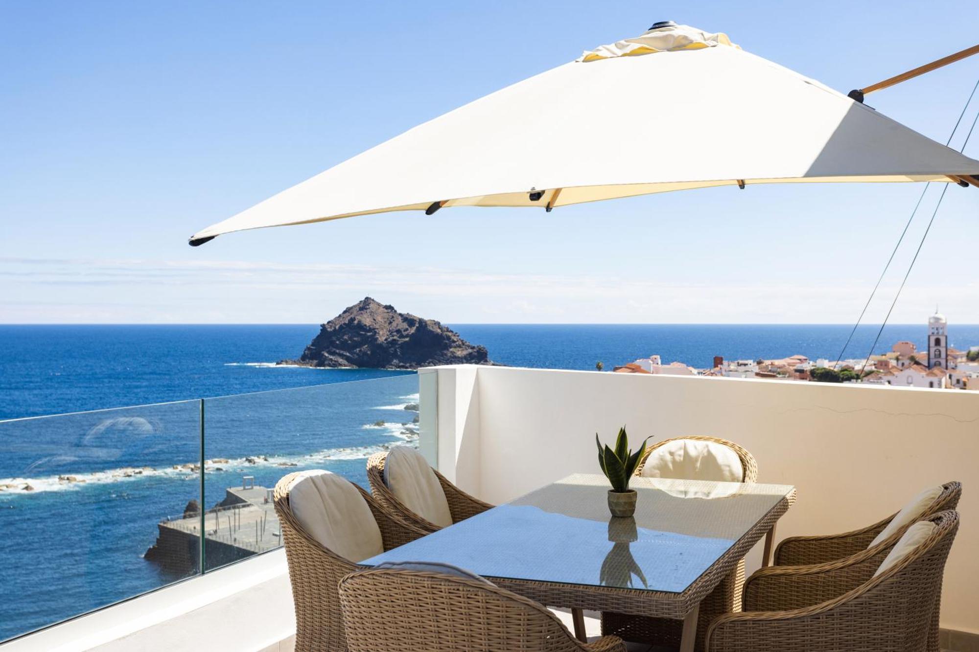 Villa Mar Y Lava Garachico  Exterior photo