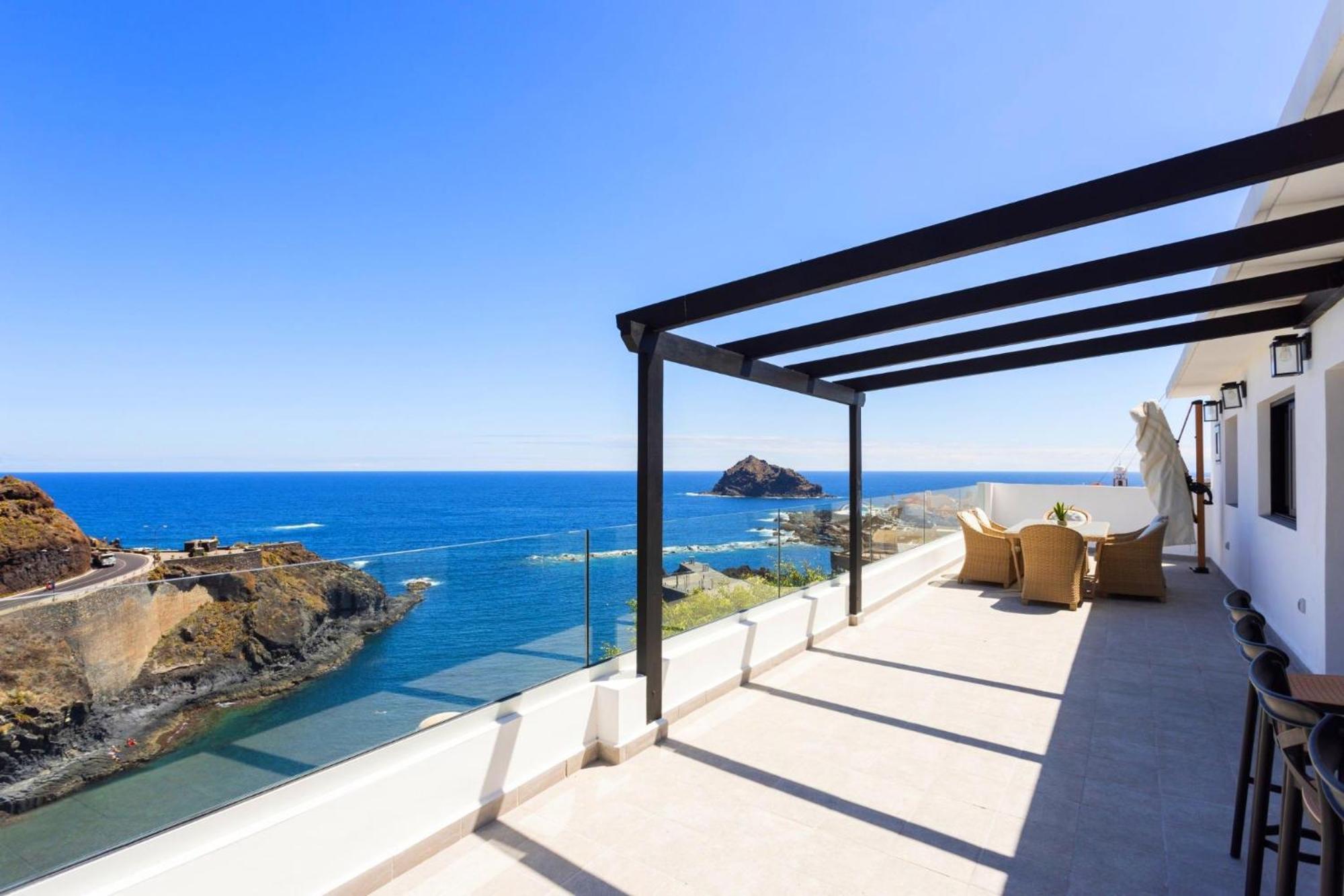 Villa Mar Y Lava Garachico  Exterior photo
